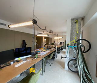 Open Space  6 postes Coworking Rue Thiers Grenoble 38000 - photo 1